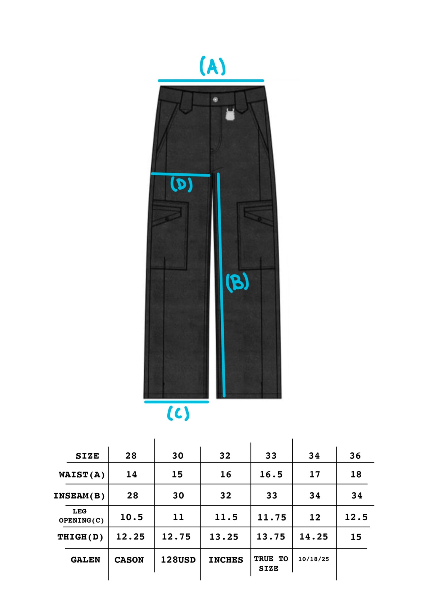 Pleat Repleat Pant (Navy)