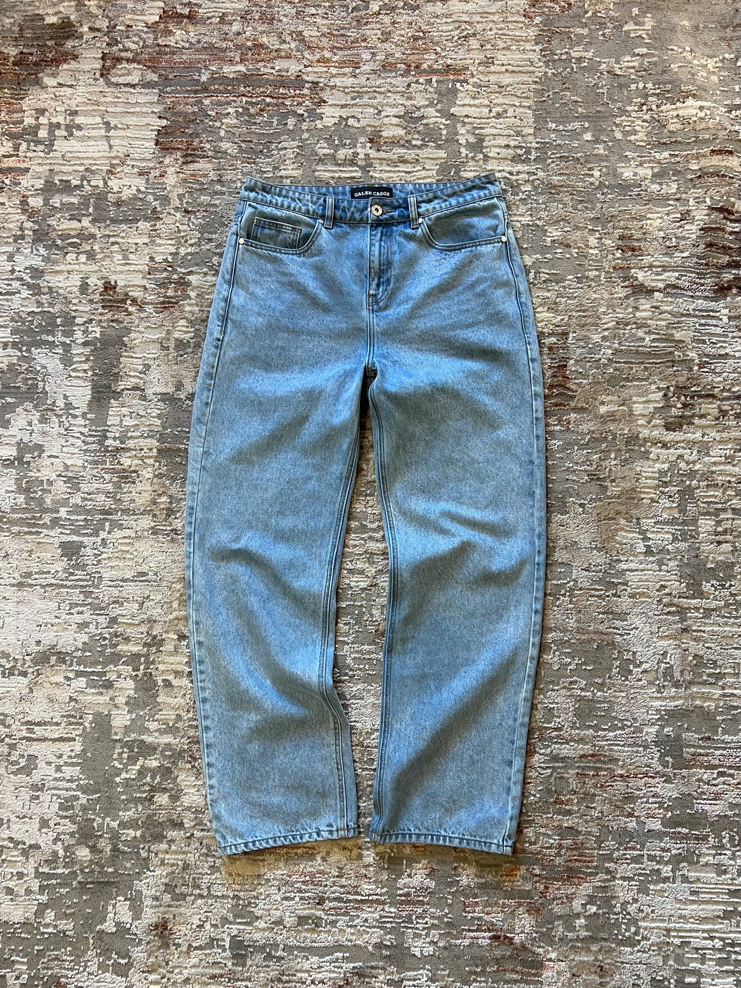 Everyday Jean (Light Indigo Wash)