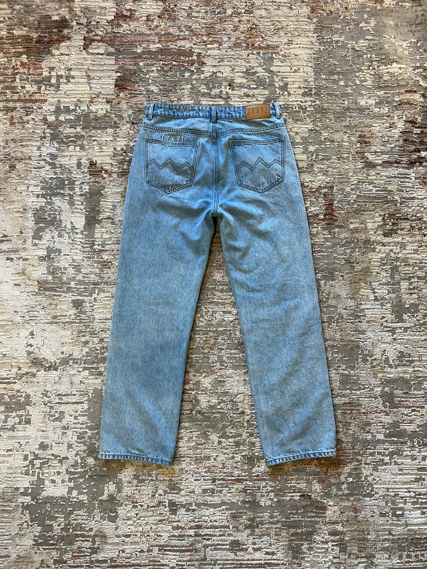 Everyday Jean (Light Indigo Wash)