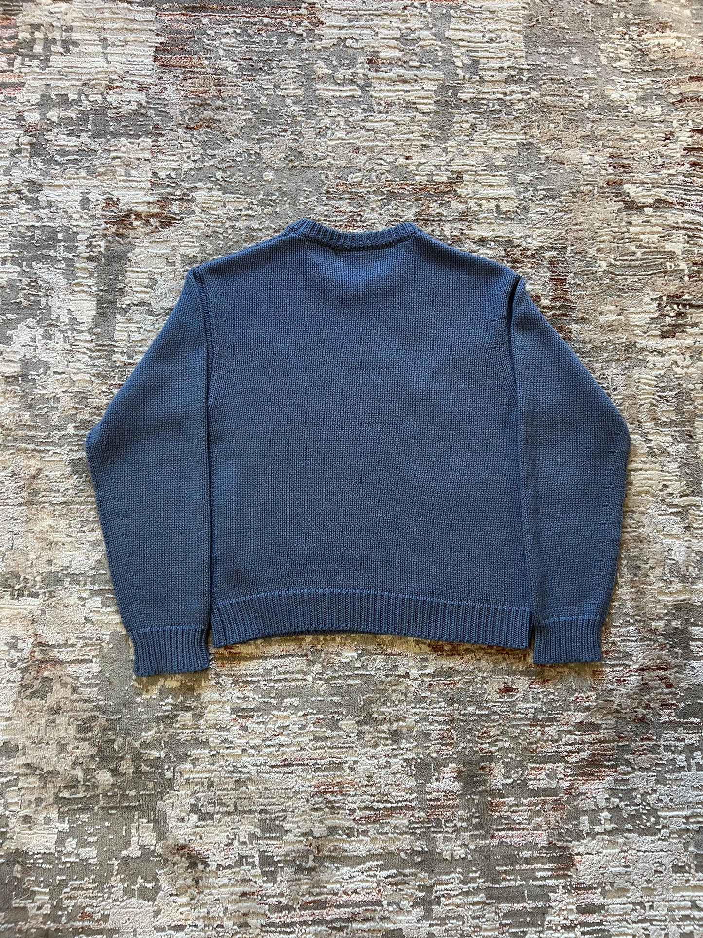 Grandma (Everyday) Knit (Slate Blue)