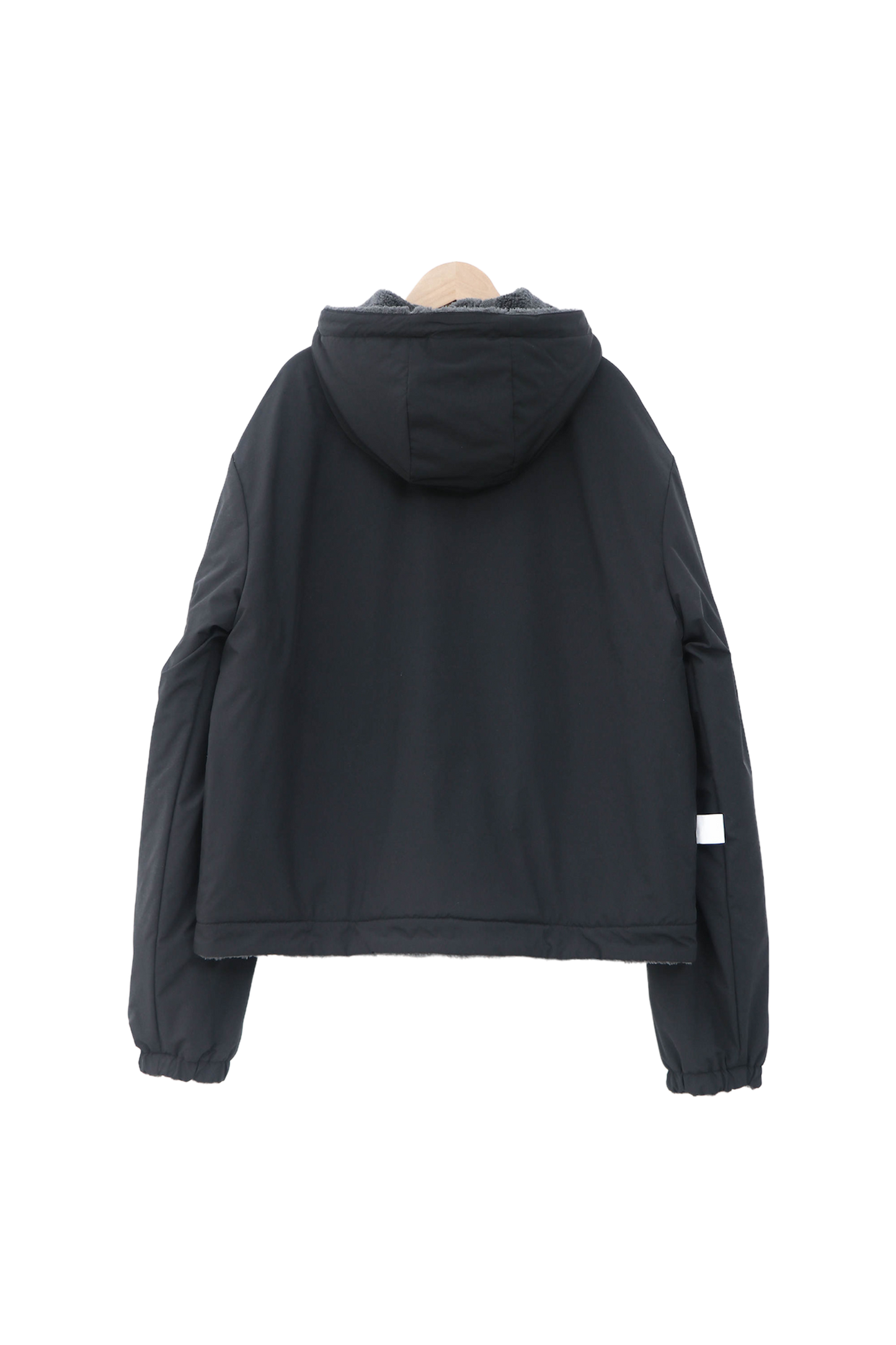 Two Tone Reversible Fleece Space Gray (Galen Cason)