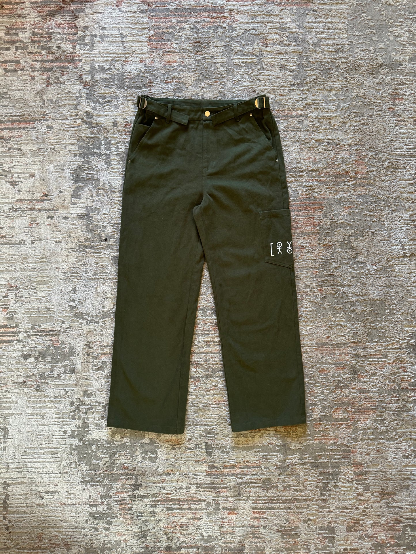 Fatigue Pant (Olive) Large/Medium