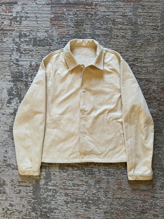 Over Coat (Beige) Large