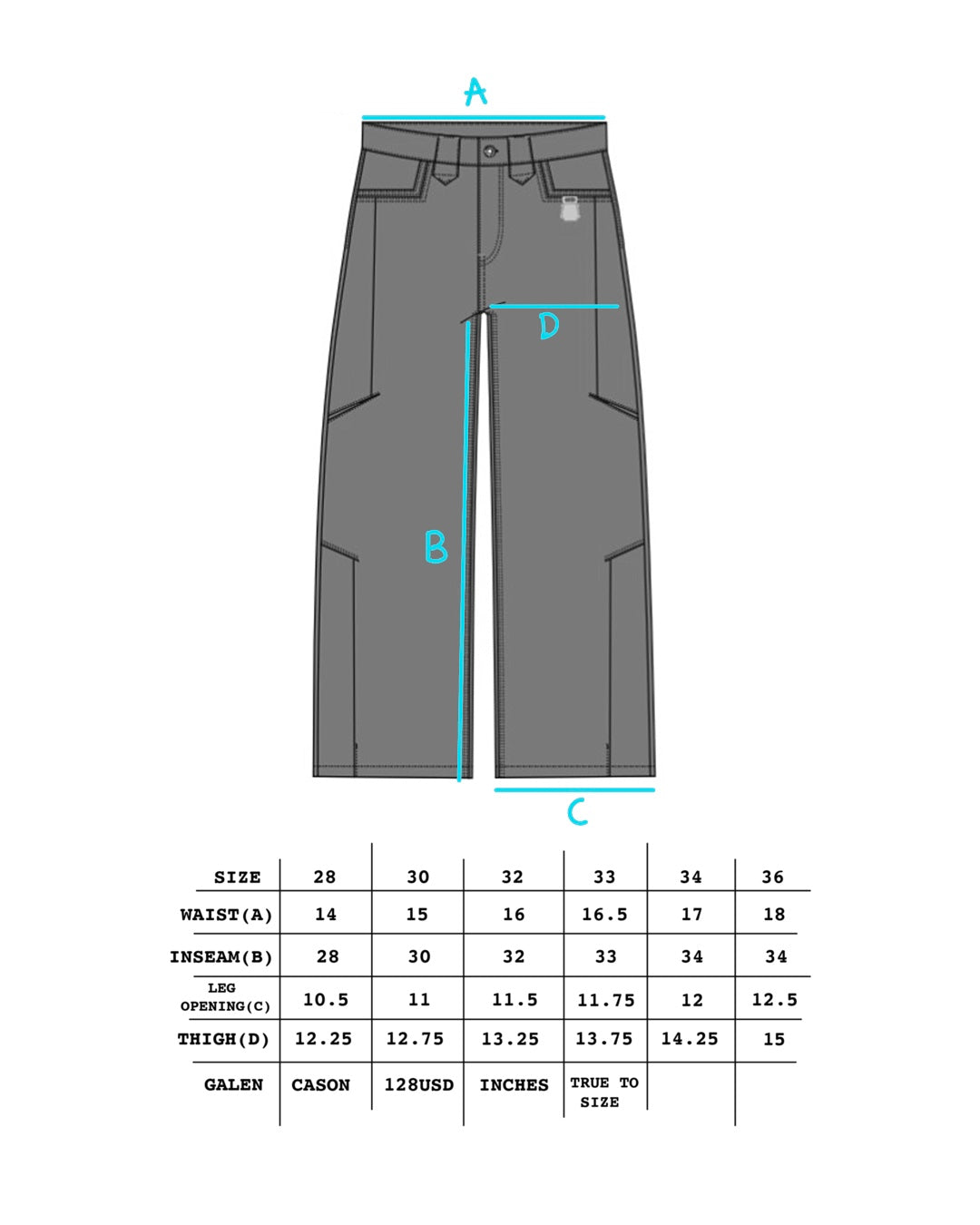 Pleat Repleat Jean Olive