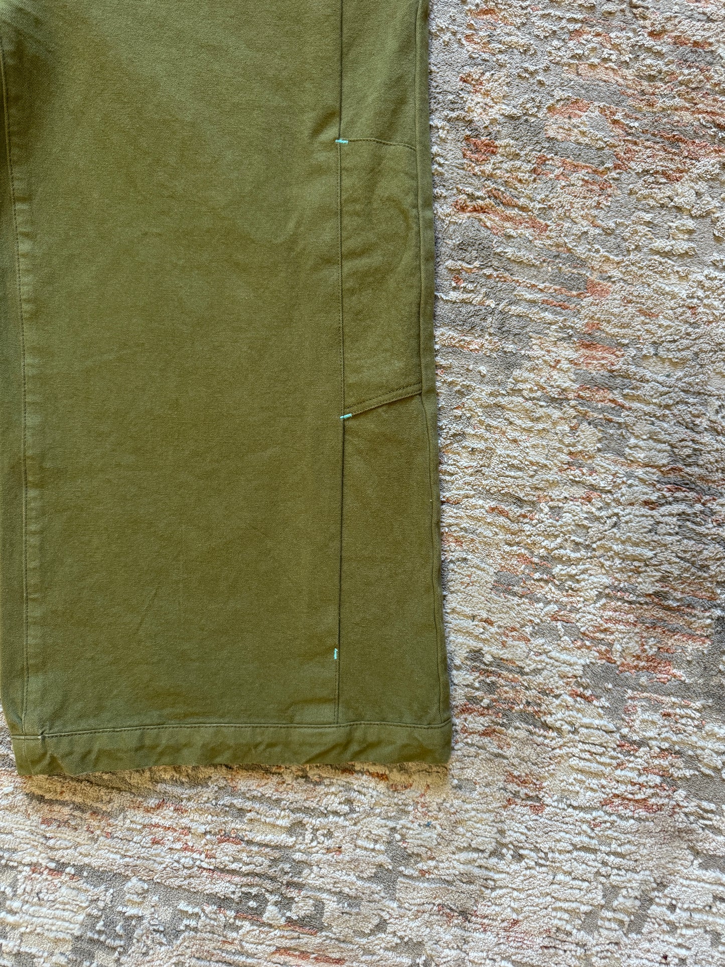 Capri (Pleat Repleat) Olive