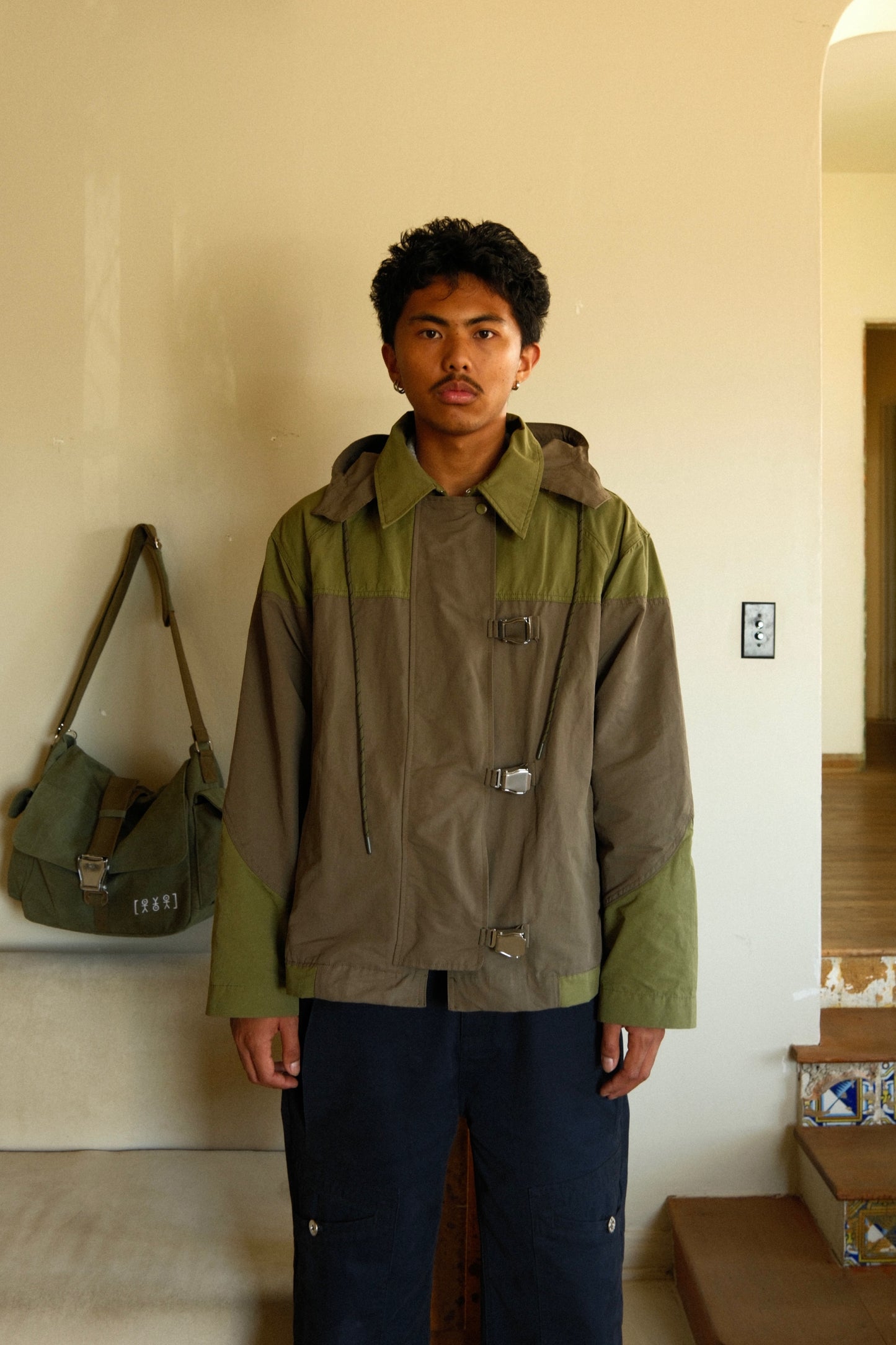Airplane Anorak