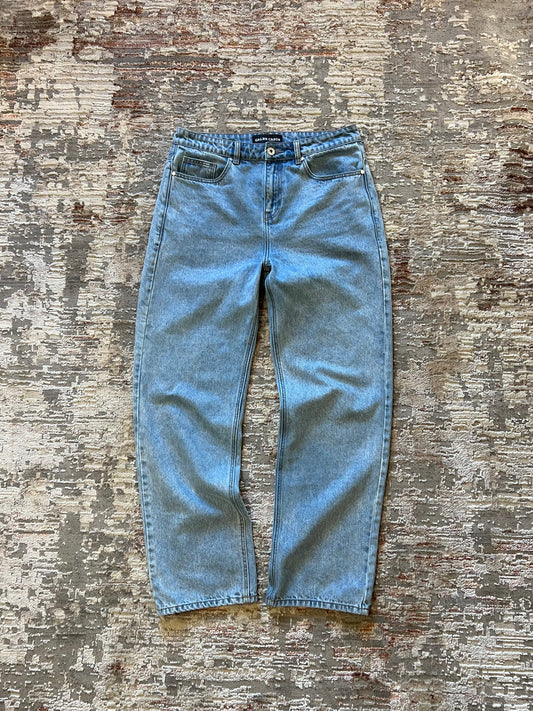 Everyday Jean (Light Indigo Wash)