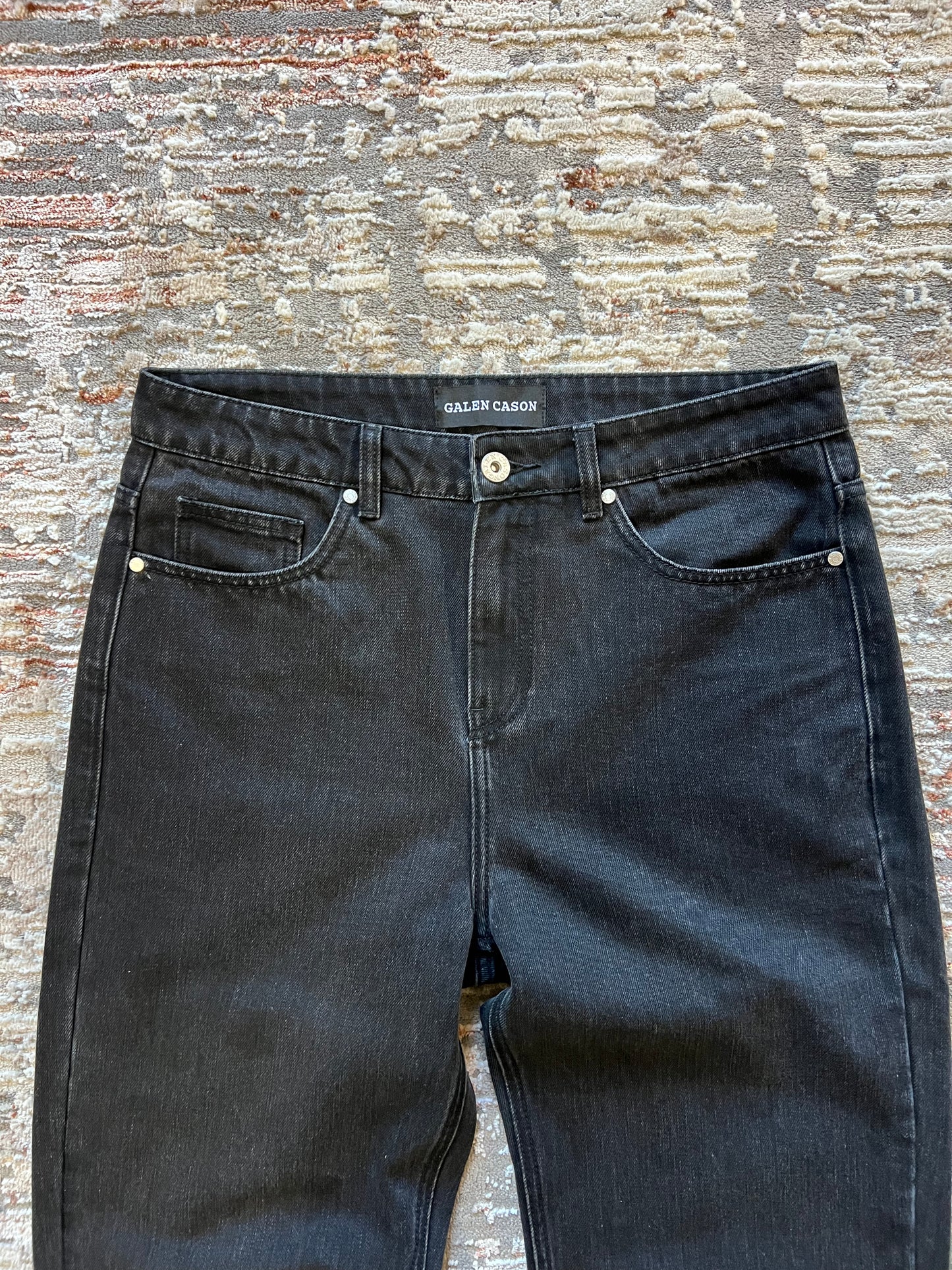 Everyday Jean (Washed Black)