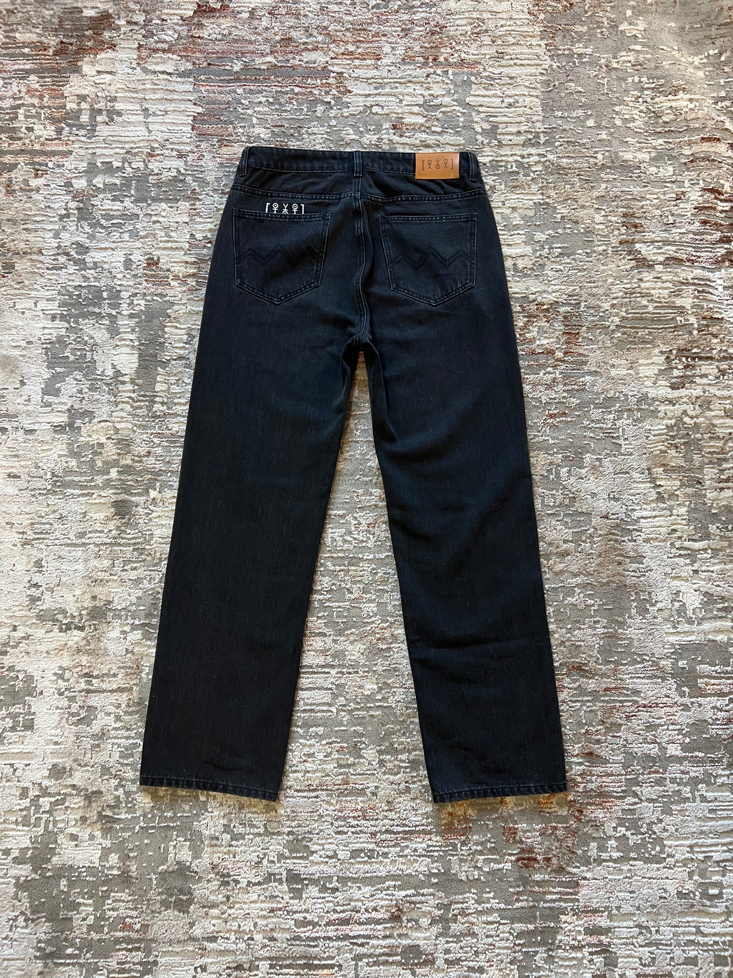 Everyday Jean (Washed Black)