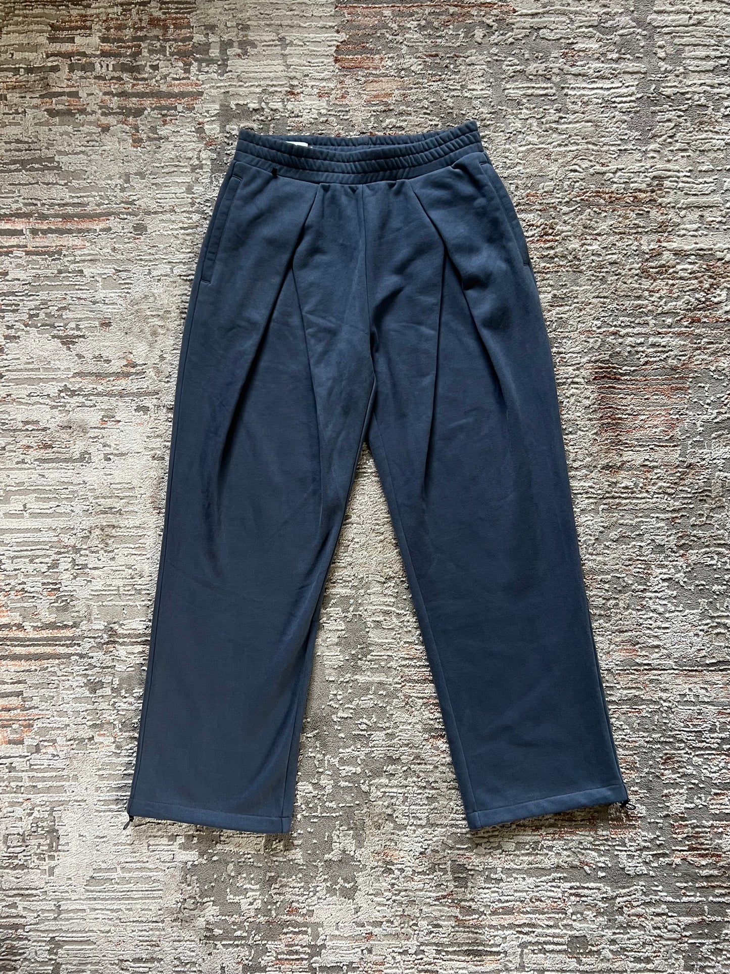 Directional Sweatpant (Slate Blue)