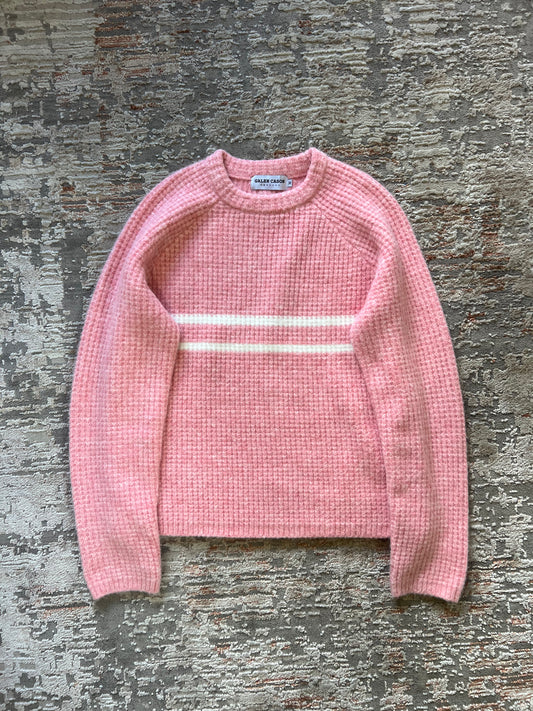 Directional Knit (Pink)(Oversized)