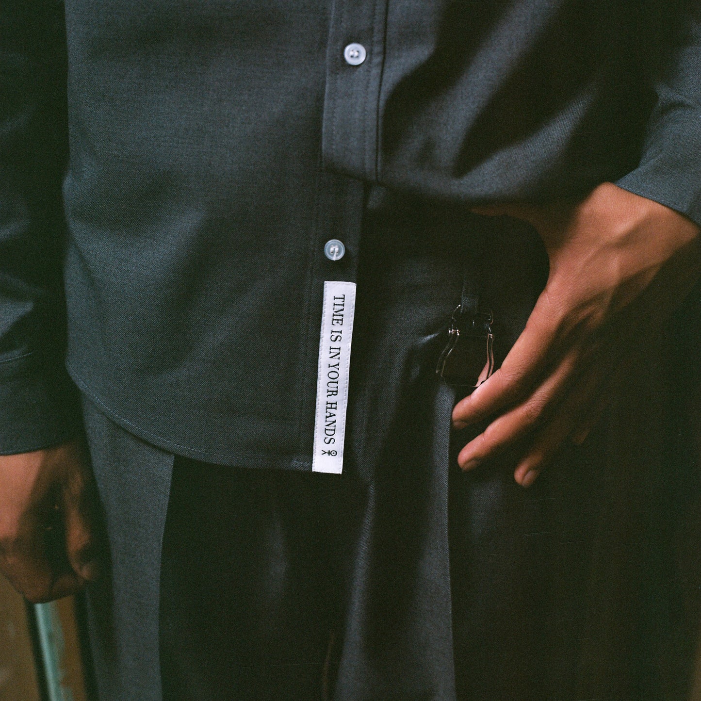 Directional Pant (Cobblestone)